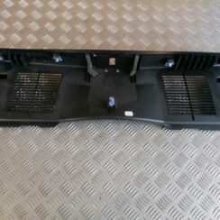 Bagažnieka nodalījuma sliekšņa uzlika priekš OPEL ASTRA J 2012