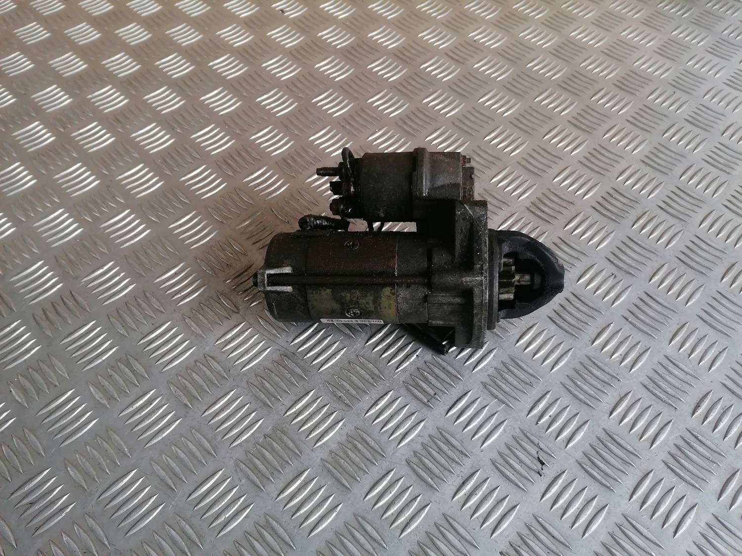 Starteris priekš BMW 318D E46 2002 SEDAN