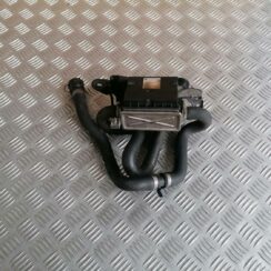 Dzesēšanas šķidruma sildīšanas bloks priekš BMW 318D E46 2002 SEDAN