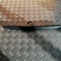 Numura zīmes gaismas uzlika komplektā priekš BMW 318D E46 2002 SEDAN