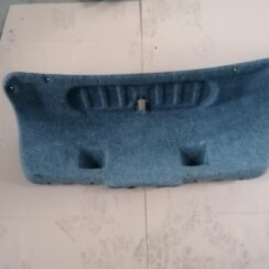 Bagāžnieka vāka liela apdare priekš BMW 318D E46 2002 SEDAN