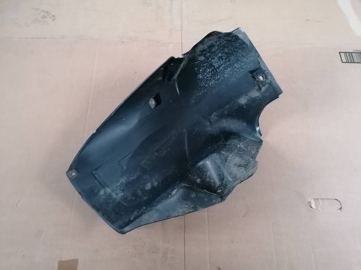 Aizmugurējais labais paspārns priekš BMW 318D E46 2002 SEDAN