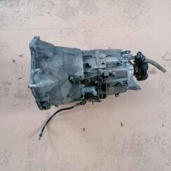 Mehāniska pārnesumkārba priekš BMW 318D E46 2002 SEDAN