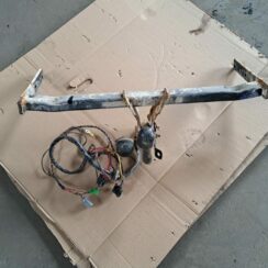 Sakabes ierīce (farkops) priekš VOLVO V70 2009