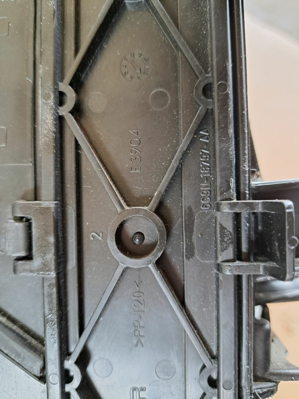 Salona sildītājs priekš VOLVO V70 2009