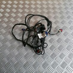 Priekšējo miglas lukturu vads priekš MERCEDES BENZ ML280 2008 OBSIDIAN BLACK