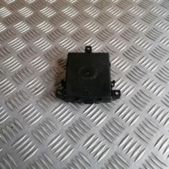 Priekšējo labo durvju vadības bloks priekš MERCEDES BENZ ML280 2008 OBSIDIAN BLACK