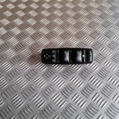 Šofera durvju slēdža pogas priekš MERCEDES BENZ ML280 2008 OBSIDIAN BLACK