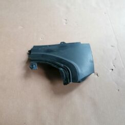 Mērinstrumentu paneļa apdare (zem stūres) priekš MERCEDES BENZ ML280 2008 OBSIDIAN BLACK