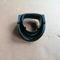 Stūres statnes putekļu aizsargs (salonā) priekš MERCEDES BENZ ML280 2008 OBSIDIAN BLACK