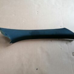 Priekšējas salona statnes apdare priekš MERCEDES BENZ ML280 2008 OBSIDIAN BLACK