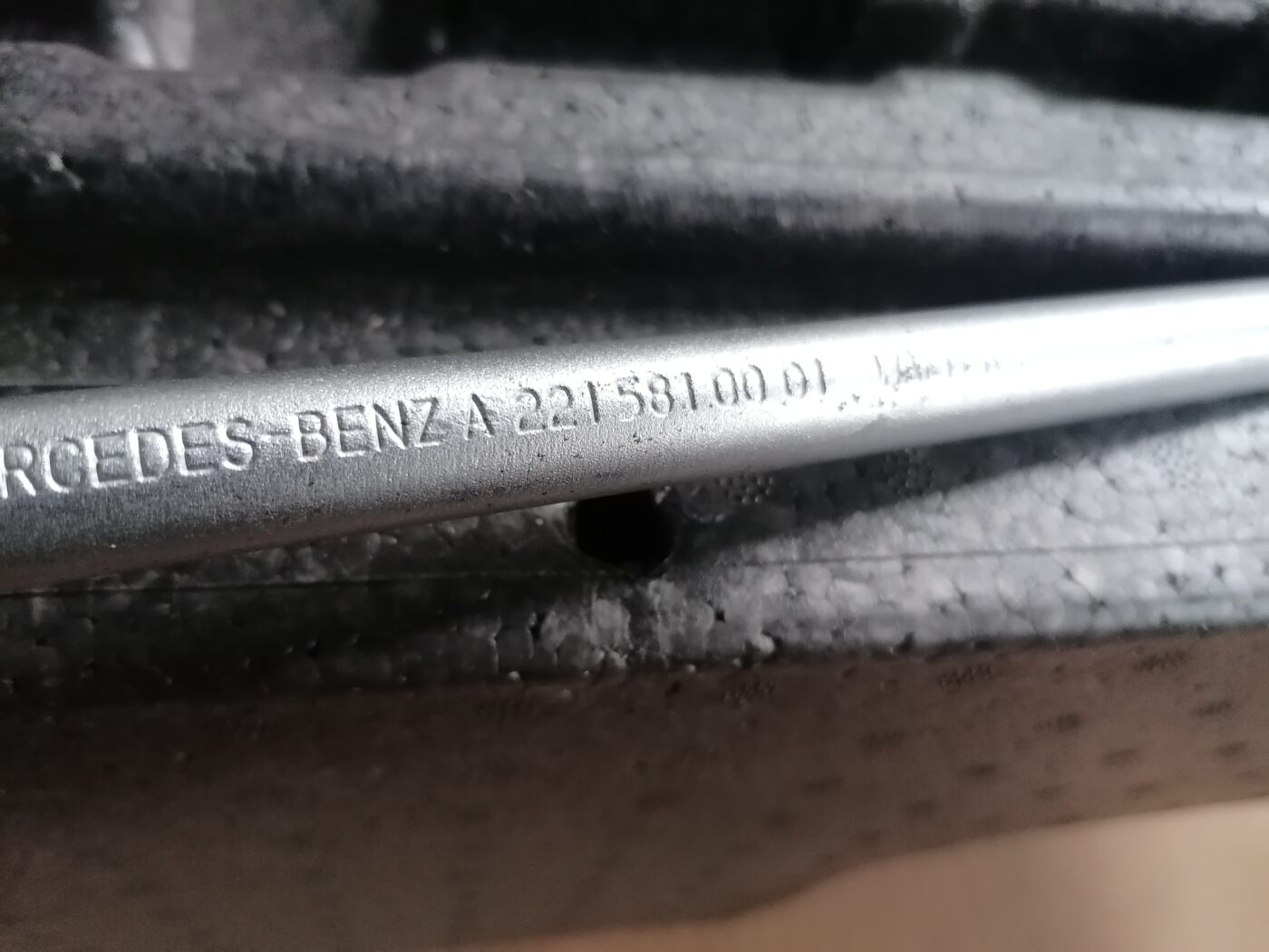 Instrumentu komplekts priekš MERCEDES BENZ ML280 2008 OBSIDIAN BLACK 4 Instrumentu komplekts priekš MERCEDES BENZ ML280 2008 OBSIDIAN BLACK