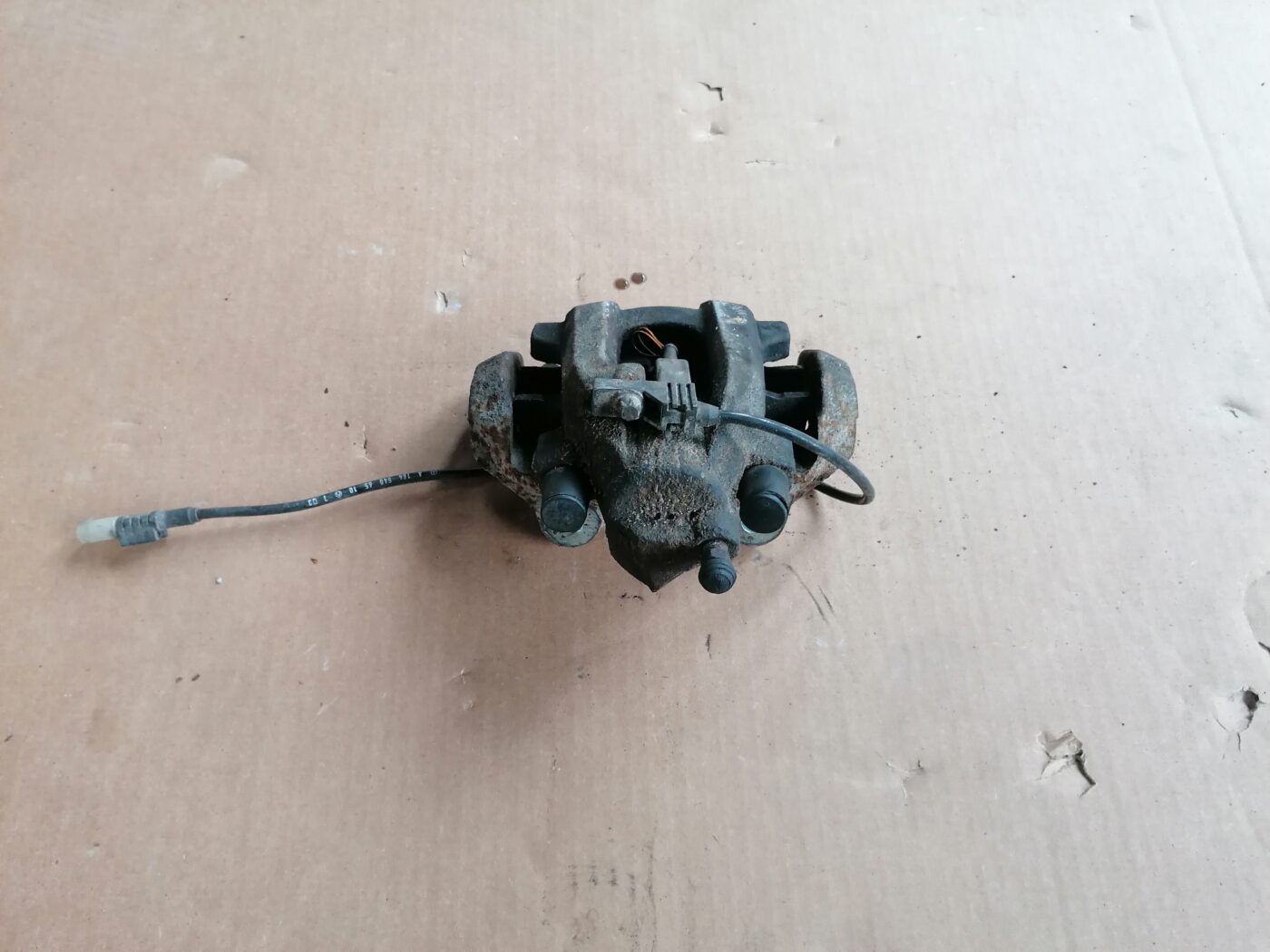 Aizmugurējais labais suports priekš MERCEDES BENZ ML280 2008 OBSIDIAN BLACK 1 Aizmugurējais labais suports priekš MERCEDES BENZ ML280 2008 OBSIDIAN BLACK