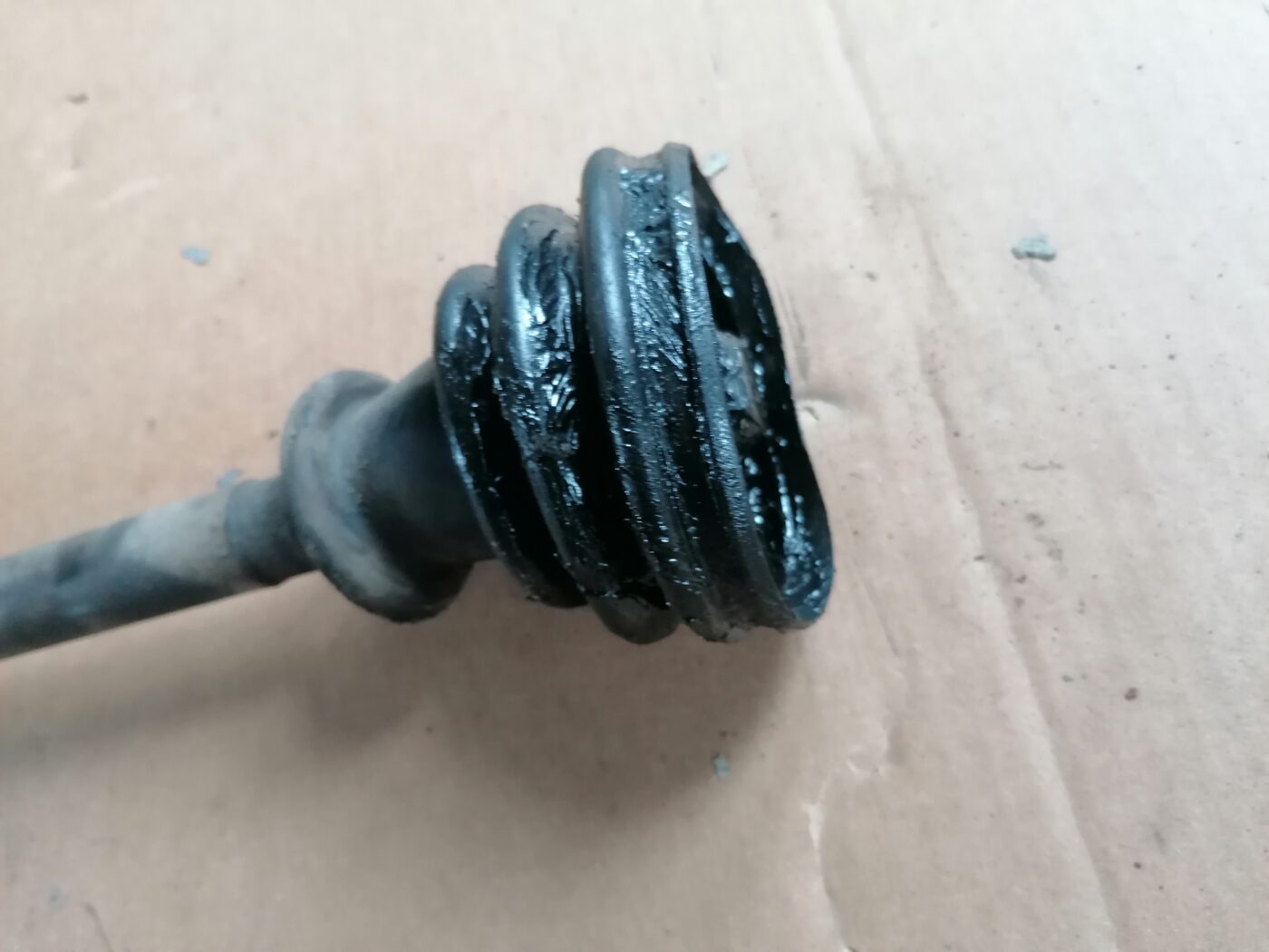 Pusass priekšējā kreisā priekš MERCEDES BENZ ML280 2008 OBSIDIAN BLACK 3 Pusass priekšējā kreisā priekš MERCEDES BENZ ML280 2008 OBSIDIAN BLACK