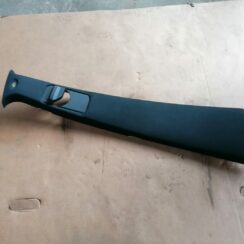 Vidējas salona statnes apdare priekš MERCEDES BENZ ML280 2008 OBSIDIAN BLACK