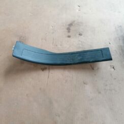 Sliekšņa aizmugurēja laba uzlika (salonā) priekš MERCEDES BENZ ML280 2008 OBSIDIAN BLACK