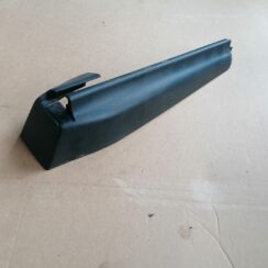 Priekšējā kreisā sēdekļa sliežu apdare priekš MERCEDES BENZ ML280 2008 OBSIDIAN BLACK