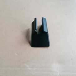 Priekšējā kreisā sēdekļa sliežu apdare priekš MERCEDES BENZ ML280 2008 OBSIDIAN BLACK