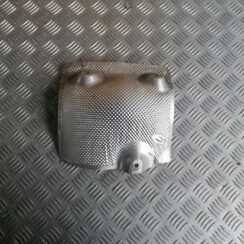 Karstuma aizsargs (mazs) priekš MERCEDES BENZ ML280 2008 OBSIDIAN BLACK