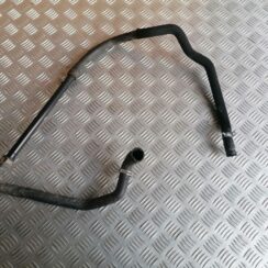 Dzesēšanas caurule priekš MERCEDES BENZ ML280 2008 OBSIDIAN BLACK