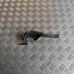 Ieplūdes gaisa deflektors, pa kreisi priekš MERCEDES BENZ ML280 2008 OBSIDIAN BLACK