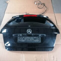Bagāžnieka vāks priekš MERCEDES BENZ ML280 2008 OBSIDIAN BLACK