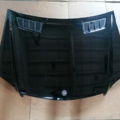 Pārsegs priekš MERCEDES BENZ ML280 2008 OBSIDIAN BLACK