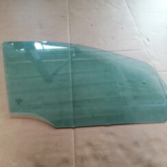 Priekšējo labo durvju stikls priekš MERCEDES BENZ ML280 2008 OBSIDIAN BLACK