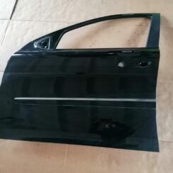 Priekšējās kreisās durvis priekš MERCEDES BENZ ML280 2008 OBSIDIAN BLACK