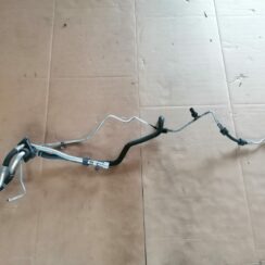 Dzesēšanas caurule priekš MERCEDES BENZ ML280 2008 OBSIDIAN BLACK