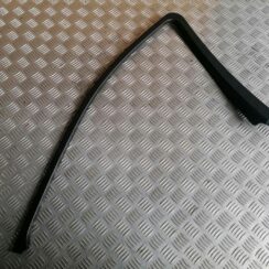 Durvju stikla moldings priekš MERCEDES BENZ ML280 2008 OBSIDIAN BLACK