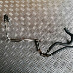 Degvielas caurule priekš MERCEDES BENZ ML280 2008 OBSIDIAN BLACK