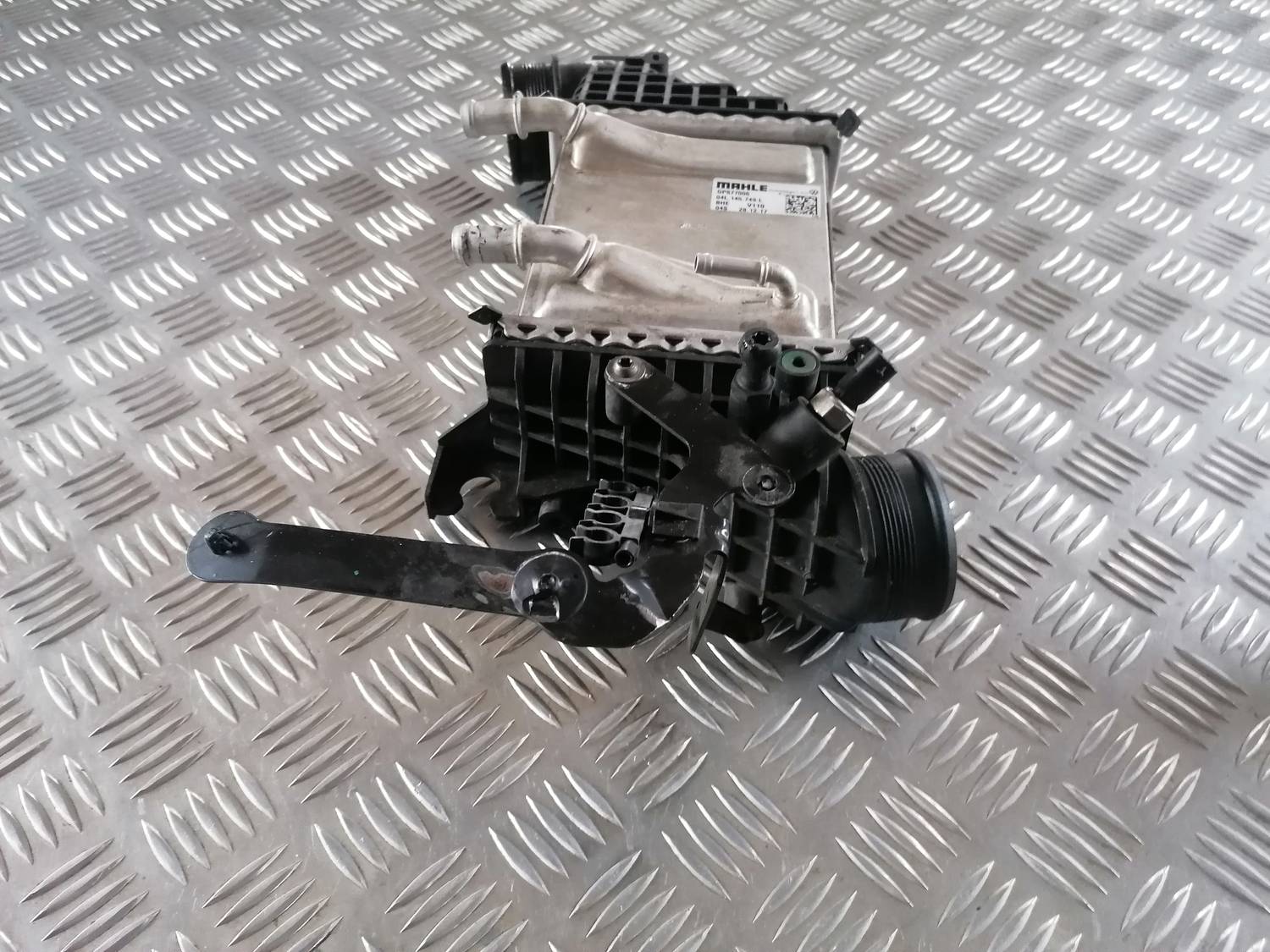 Interkūleris priekš VW CRAFTER 2018 8 Interkūleris priekš VW CRAFTER 2018