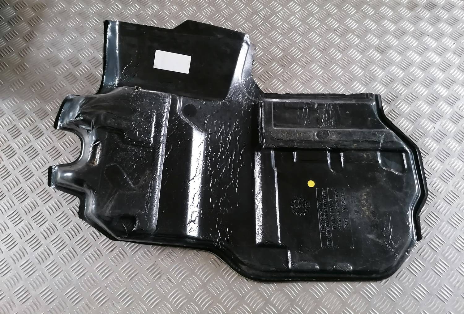 Salona paklājs priekš VW CRAFTER 2018