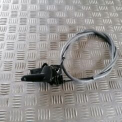 Salona durvju rokturis, aizmugures kreisais priekš VW CRAFTER 2018