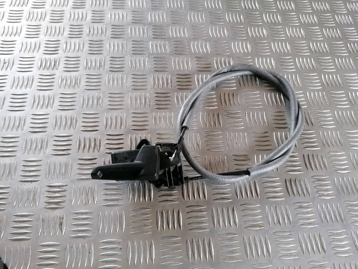 Salona durvju rokturis, aizmugures kreisais priekš VW CRAFTER 2018 1 Salona durvju rokturis, aizmugures kreisais priekš VW CRAFTER 2018