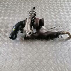 Turbīna priekš VW CRAFTER 2018