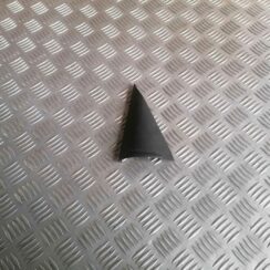 Aizmugurējo kreiso durvju apdare priekš VOLVO V70 2009