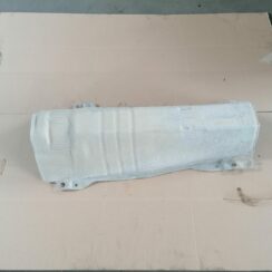 Izpūtēja sistēmas karstuma aizsargs priekš FORD MONDEO 2007