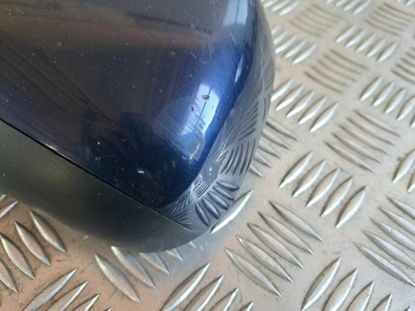 Ārējais spogulis, pa kreisi priekš TOYOTA RAV 4 2006 9 Ārējais spogulis, pa kreisi priekš TOYOTA RAV 4 2006