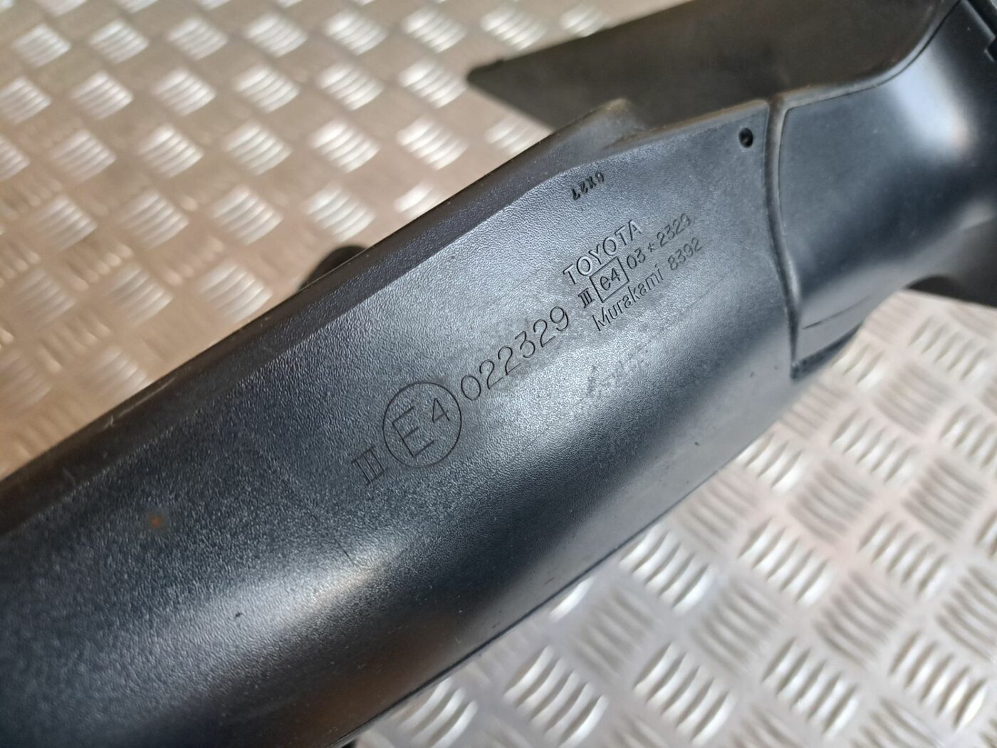 Ārējais spogulis, pa kreisi priekš TOYOTA RAV 4 2006 3 Ārējais spogulis, pa kreisi priekš TOYOTA RAV 4 2006