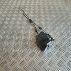 Aizmugurējo labo durvju slēdzene priekš TOYOTA RAV 4 2006