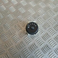 Salona ventilatora regulēšanas poga priekš TOYOTA RAV 4 2006