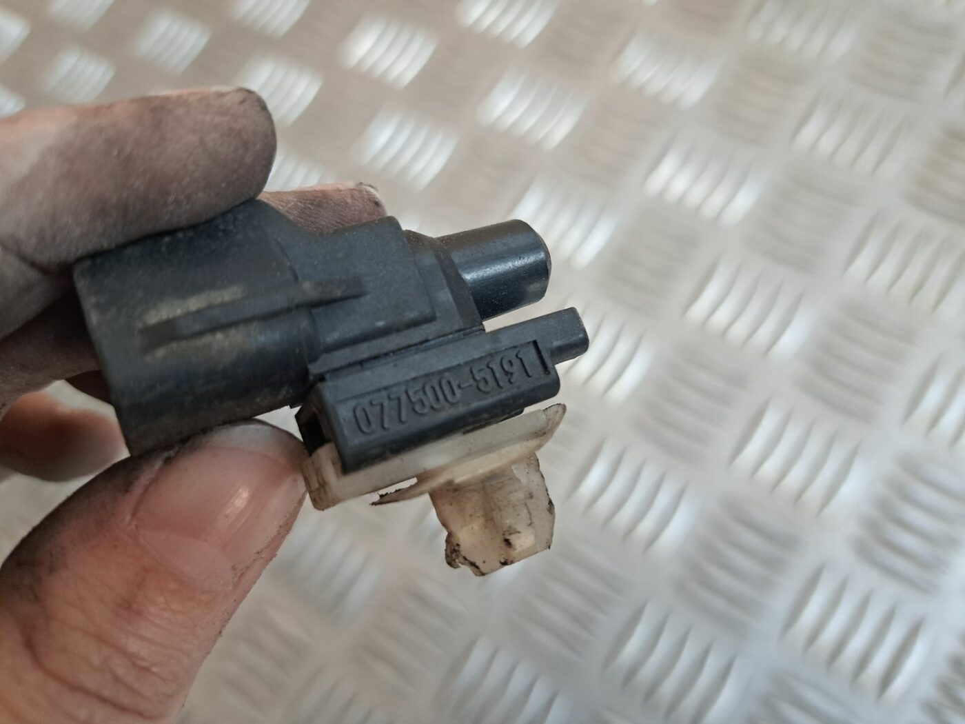 Temperatūras devejs priekš TOYOTA RAV 4 2006