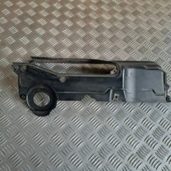 Gaisa filtra korpusa vāks priekš BMW 525 E60 2004 BLACK