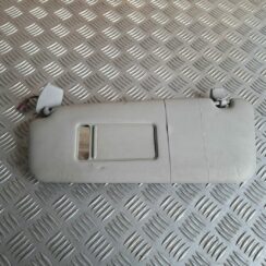 Saules aizsargs priekš BMW 525 E60 2004 BLACK