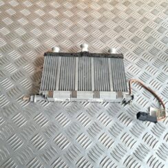 Apsildes sistēmas radiators priekš BMW 525 E60 2004 BLACK