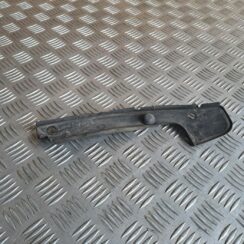 Vējstikla uzlika (deflektors) priekš BMW 525 E60 2004 BLACK