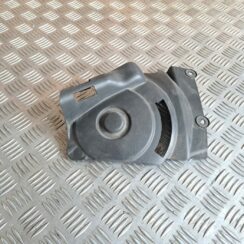 Zobsīksnas aizsargs priekš BMW 525 E60 2004 BLACK