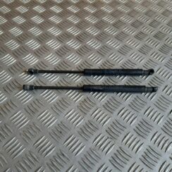 Pārsega amortizators priekš BMW 525 E60 2004 BLACK